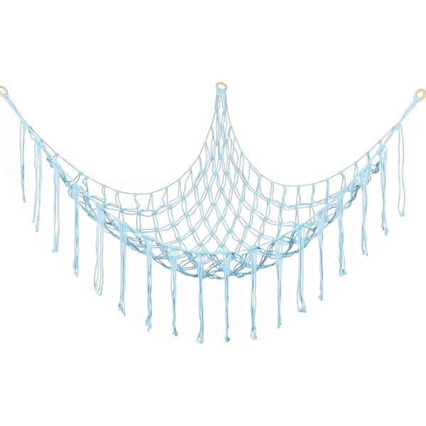 Stuffed Animal Storage Hammock, 1Pc Toy Hammock Ball Storage Net