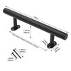 Purife 12'' Door Pull Handles for Sliding Door Pack of