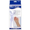 Champion Wrist Splint, Wrap Style, Elastic Knit, Right Hand, X-Small