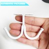 UBRAVE Cup Hooks, Pack of 4 Coffee Cup Holders for