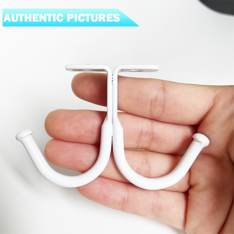 UBRAVE Cup Hooks, Pack of 4 Coffee Cup Holders for