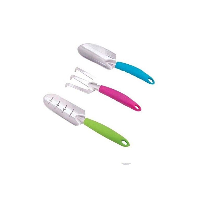 Landscapers Select GT926ABC 4699005 Garden Tool Set (3 Piece)