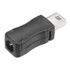 sourcing map Mini USB 5 Pin DIY Connector Type Mini