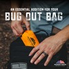 MODERN NEEDS Emergency Sleeping Bag – Thermal Blanket & Bivy