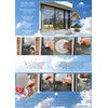 12 Silhouette Stickers - Window Stickers to Prevent Bird Collisions,