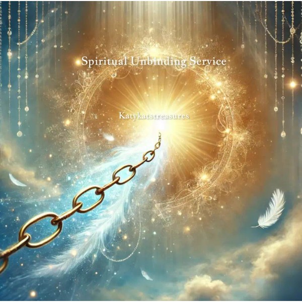 Unbinding Service: Release Your Spirit Companion with Respect and Care