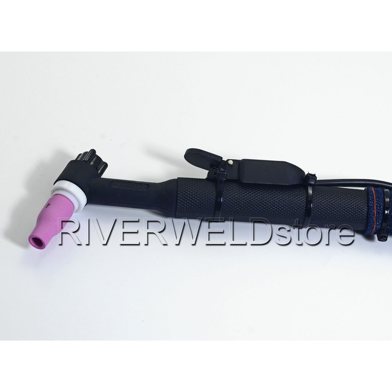 WP 20 WP-20F 200amp Water-Cooled TIG Welding Torch Complete and