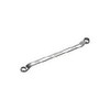 Kyoto Machine Tools (KTC) 45 Degree x 6 Degree Long Glasses Wrench, 1/4 x 5/16 inch M514X516