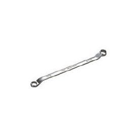 Kyoto Machine Tools (KTC) 45 Degree x 6 Degree Long Glasses Wrench, 1/4 x 5/16 inch M514X516