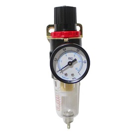 Air Filter Regulator Compressor Moisture Trap Oil Water Lubricant for Compressor and Air Tools