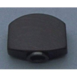 Allparts TK-0996-0E0 Ebony Button Set for Schaller Tuners