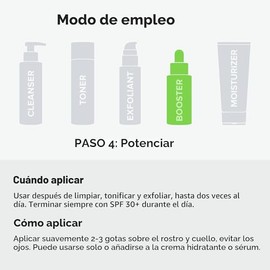 Potenciador de poros dilatados y arrugas Paula's Choice RESIST 10 % niacinamida (Vitamina B3) 0.67 onzas