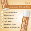 BAKE 10% L-Ascorbic Acid Tinted Butter Brightening Lip Balm Spf