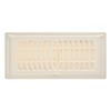 Imperial RG3055 Pop-Up Floor Register, 4 x 10-Inch, Almond