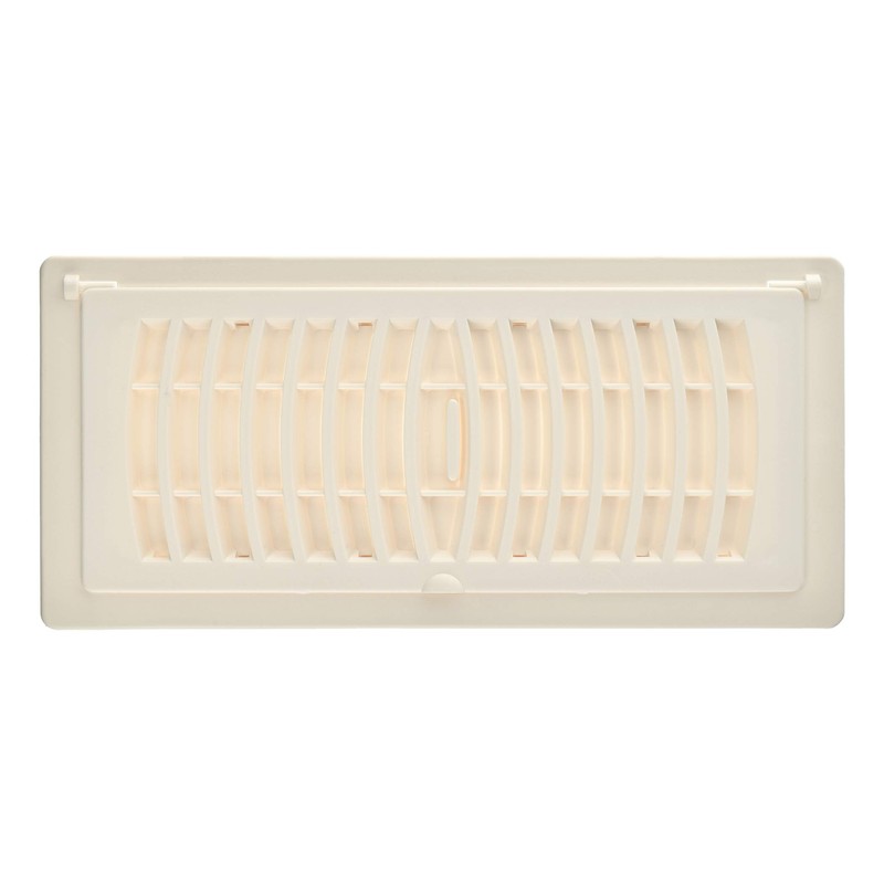 Imperial RG3055 Pop-Up Floor Register, 4 x 10-Inch, Almond