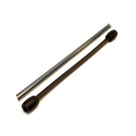 BSH Milchschlauch-Set 630605+12011773 für BOSCH und SIEMENS (Bitte kompatible Kaffeevollautomaten im Text prüfen!)