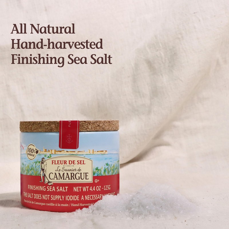 Le Saunier De Camargue | French Fleur Del Sel |