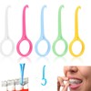 6 pieces aligner removal tool, invisible tooth removal, aligner removal