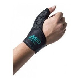 Medline A128 Thumb Support Breathable Neoprene 1 Size S-XL, 1pc