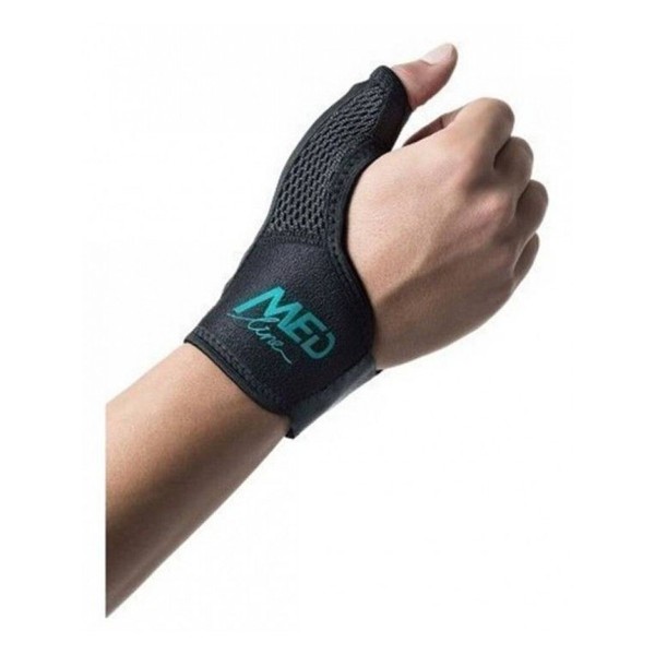 Medline A128 Thumb Support Breathable Neoprene 1 Size S-XL, 1pc