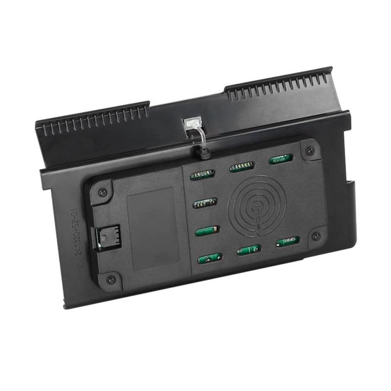 Inbay Qi-Smartphone-Ablagefach kompatibel mit VW Passat (B8) 2014-2019 und Arteon