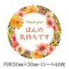 [andwit] Stickers Made in Japan, Just Feeling Gift Wrapping, 1.2