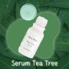 Crema Facial /piel Grasa/suero/acné Y Jabón Tea Tree Farmasi