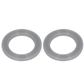 2x Replacement Blade Seal / Sealing Ring / Blade Bearing Seal / Seal for Vorwerk Thermomix TM5 TM31 TM21 TM3300 Replaces 38414-BH-1 Food Processor