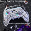 Control Inalambrico para Switch,Controlador Bluetooth 5.3 De RGB Luz con