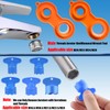 BOETOADG Faucet Aerator Key Removal Wrench Tool with 5 Sizes