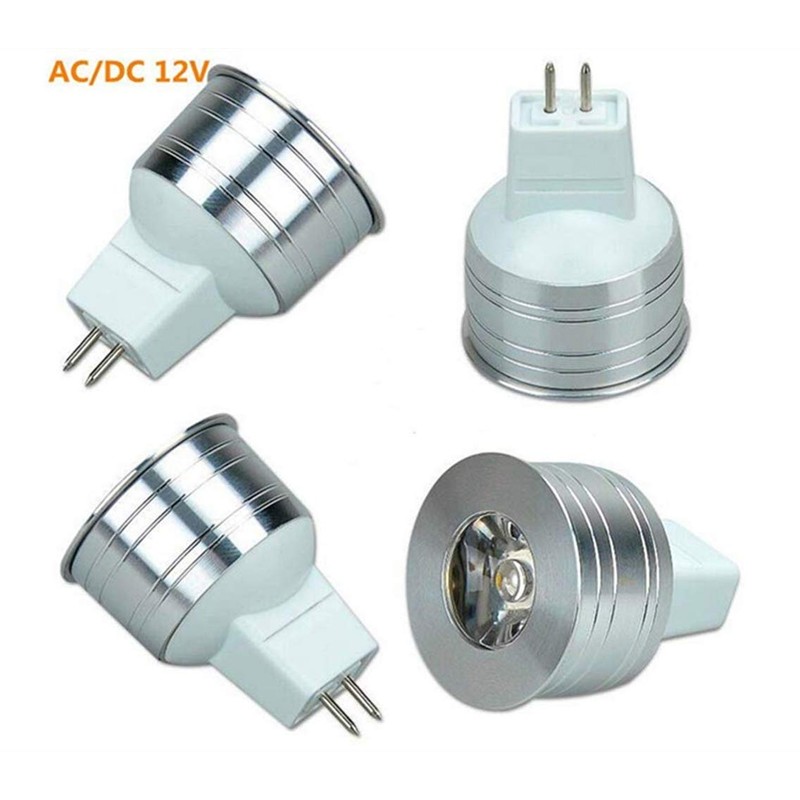 MR11 LED Light Bulbs 1W MR11 GU5.3 Bi-Pin Base LED