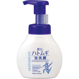 Reishaku Hatomugi Foam Face Wash Body 160mL