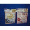 Wilton Cutter/Ejector Sets Gum Paste, (Stepsaving Rose Bouquet, Floral Accents)