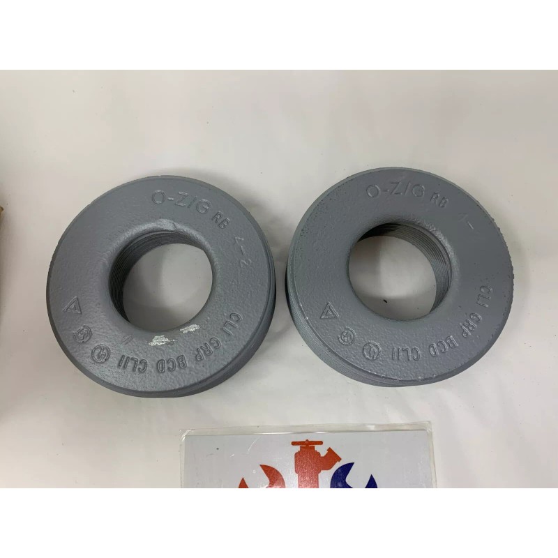 Emerson RB400200 IMC Reducing Bushing 4" x 2 " Threaded