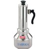 Tabakh Micro Puttu Kudam Cooker Stainless Steel Steamer, 0.5 Liter