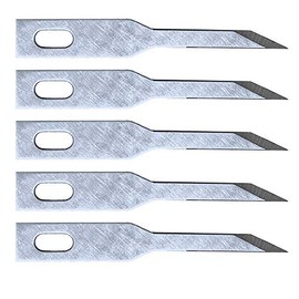 SMB #6 Precision Micro Chisel Hobby Blades (5/25/100/300/1000 pcs) (1000)