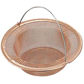 Hogdseirrsみどり産業 純銅製ゴミ受け(中) H-2210