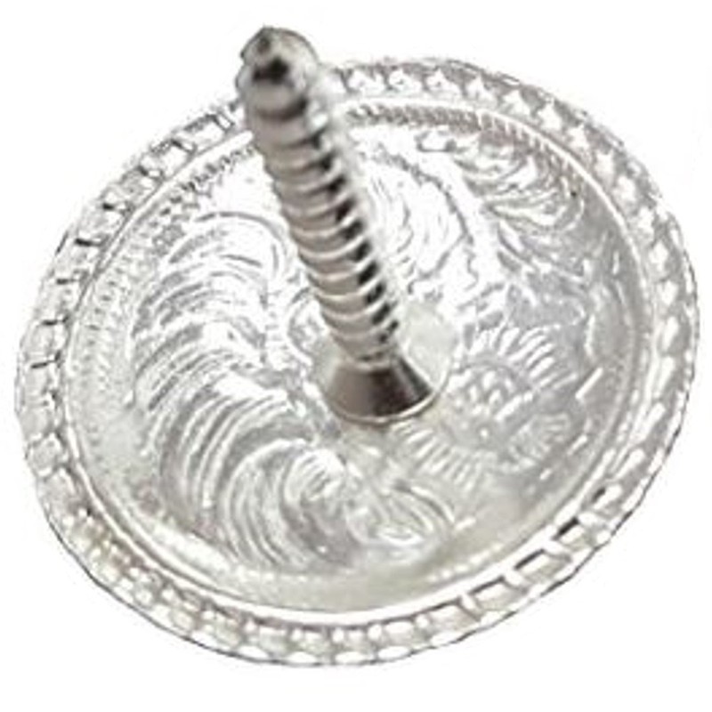 Hill Saddlery 2" Replacement Saddle Horn Cap