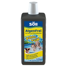 Söll Algae Free Agent - For Pools and Paddling Pools