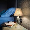 Bell Lamp Shades Set of 2, 6" Top x 12"