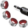 Stainless Steel Wine Bottle Collars, Durable Wine Collar Drip Rings,