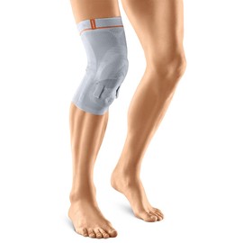Sporlastic KNIEBANDAGE b.Morbus Schlatter Größe 4 platinum 07084, 1 Stück
