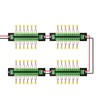 Evemodel Power Distributor 10 A 2 Inputs 2 x 12