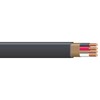 Southwire 15 ft. 6/3 Black Stranded Romex SIMpull CU NM-B