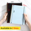 SUNEE Meeting Notebook for Work with Sticky Tabs - 160
