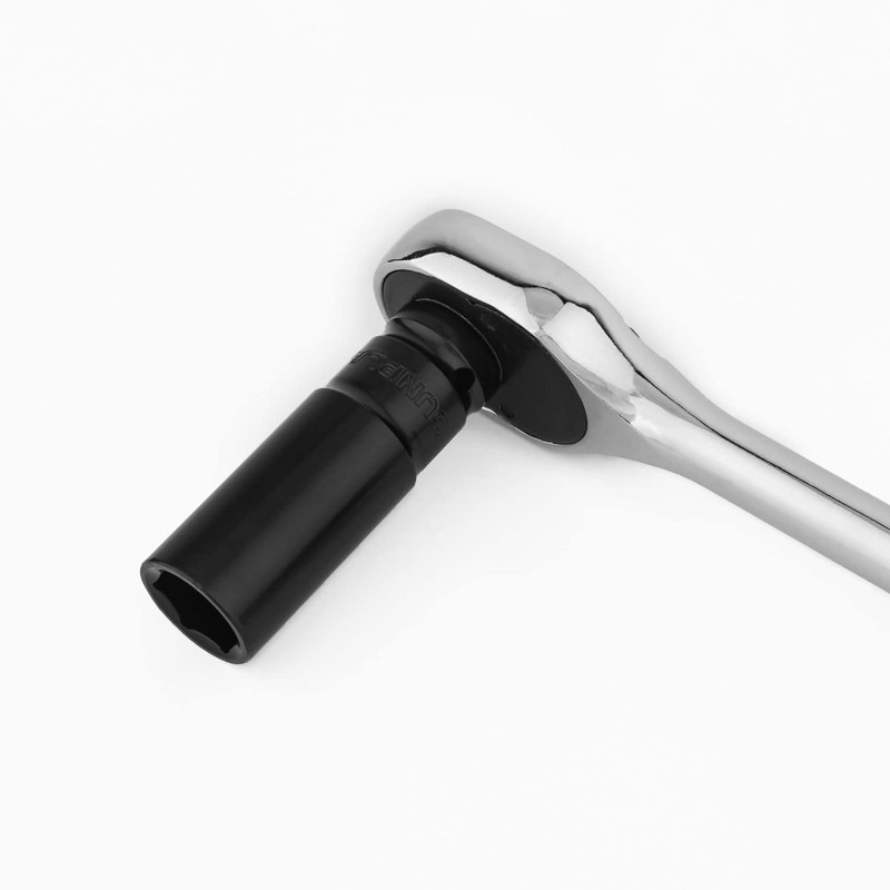Gunpla 1/2 inch Deep Metric Impact Socket CR-V 21mm Heavy