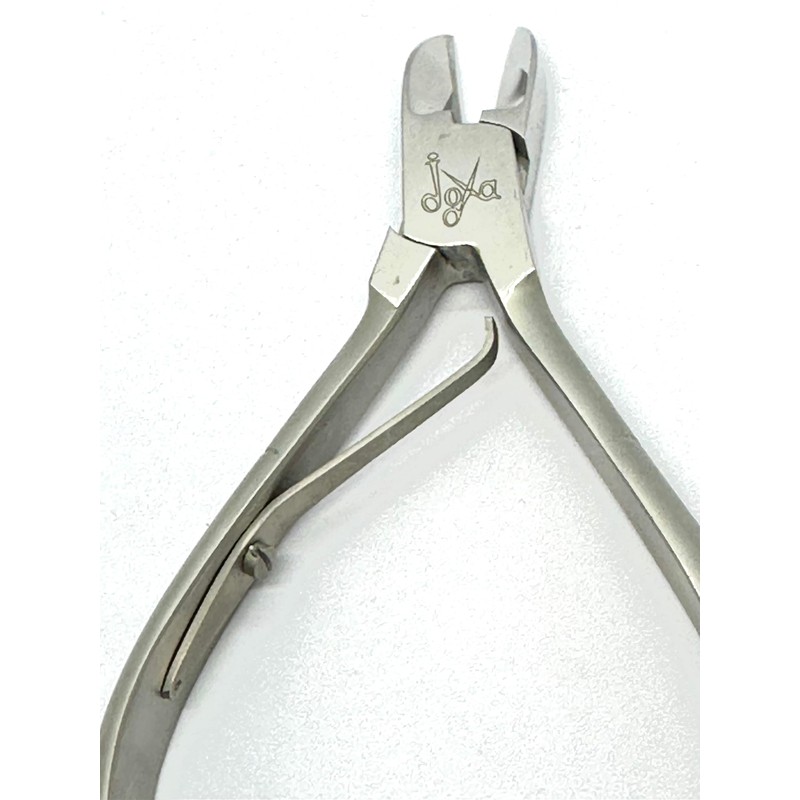 Professional Toenail Clippers Stainless Steel Ergonomic Handle Adjustable Screw Easy