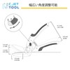 C.Jet Tool All-Purpose Scissors Stainless Steel Multi-Function Steel Blade Multi-Purpose