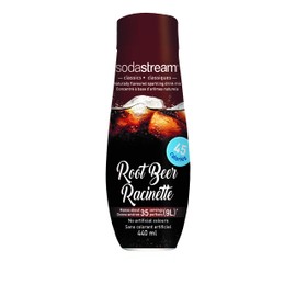 sodastream Syrup, Root Beer, 14.8 Fl Oz