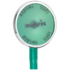 As One 0-1670-05 Navis Stethoscope, Inner Spring Type, Single, Green